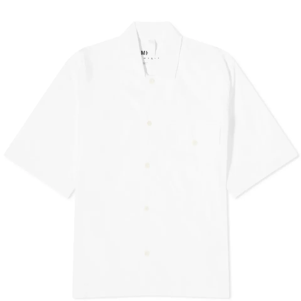 Short Sleeve Flat Pocket Shirt
