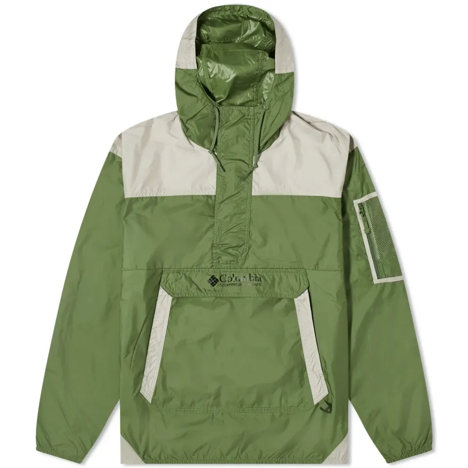 Challenger Windbreaker