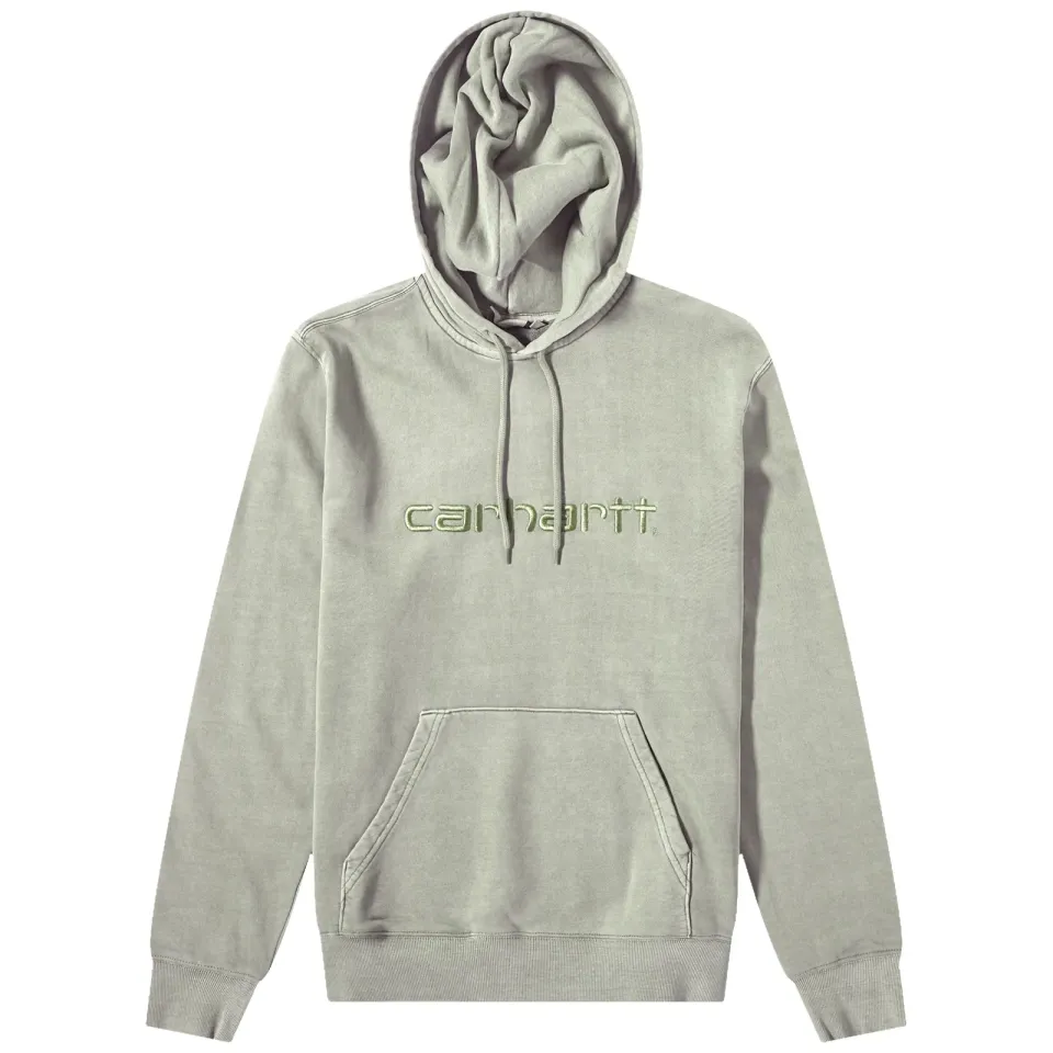 Hooded Duster Sweat