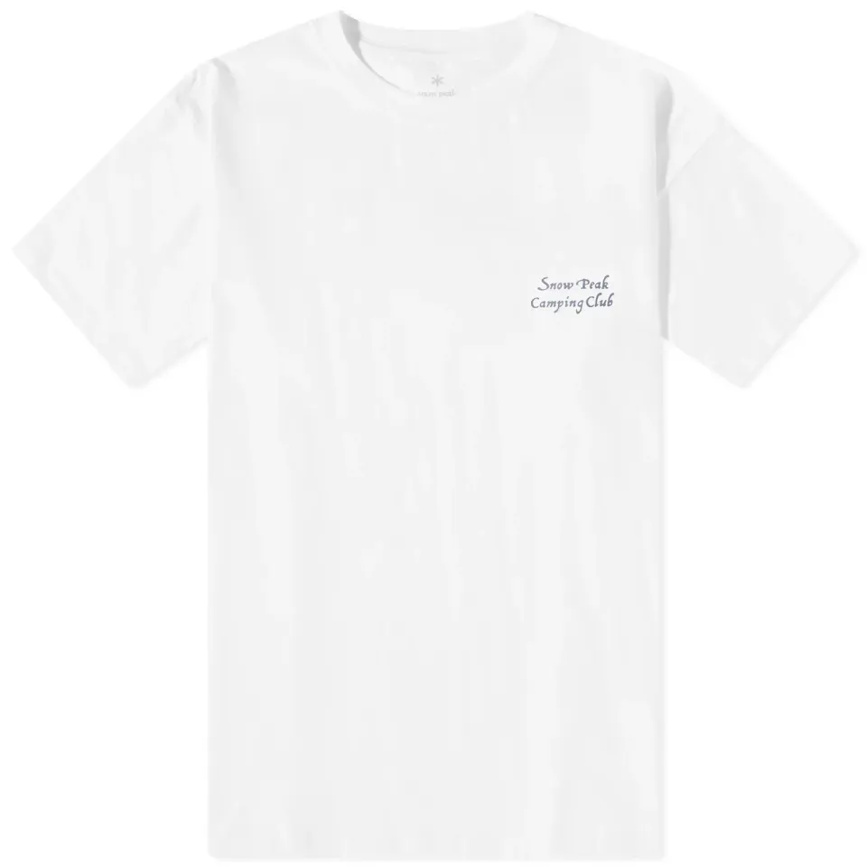 Camping Club T-Shirt
