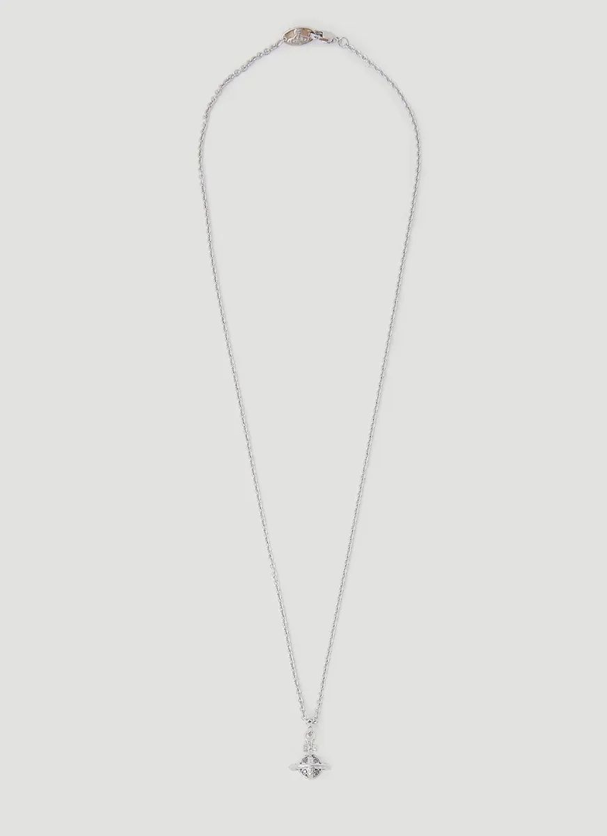 Mayfair Small Orb Necklace