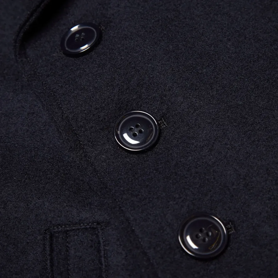 Wool Pea Coat