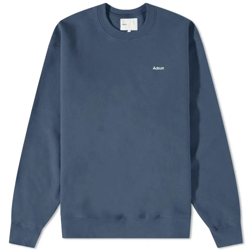 Core Logo Crewneck