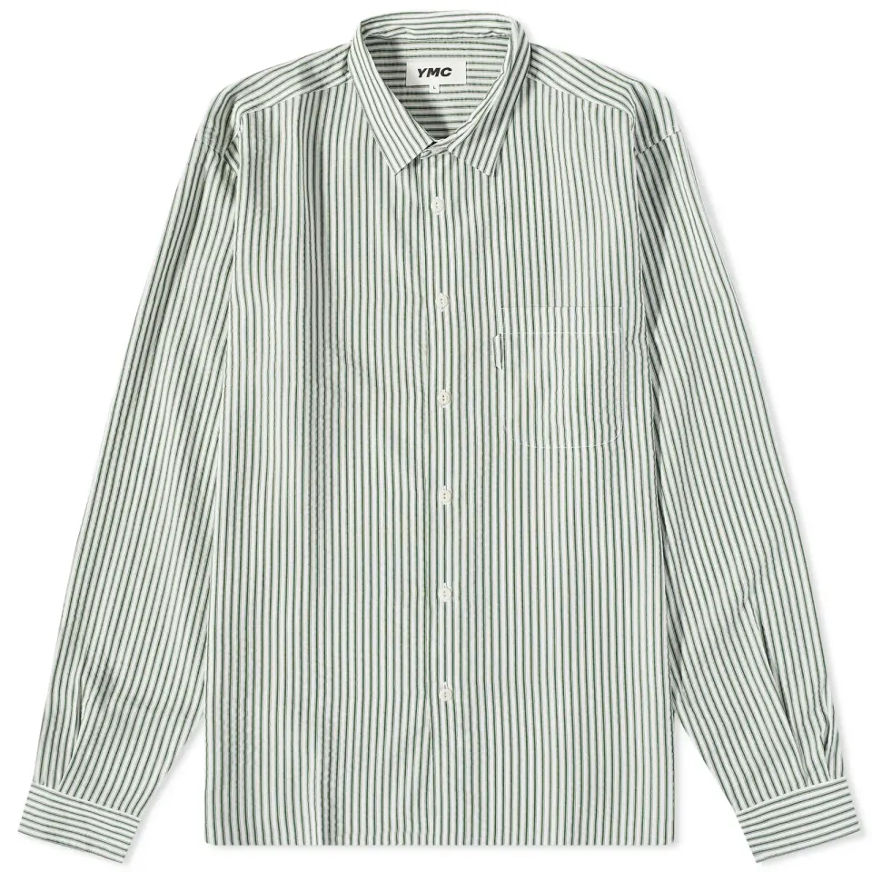 Curtis Stripe Shirt