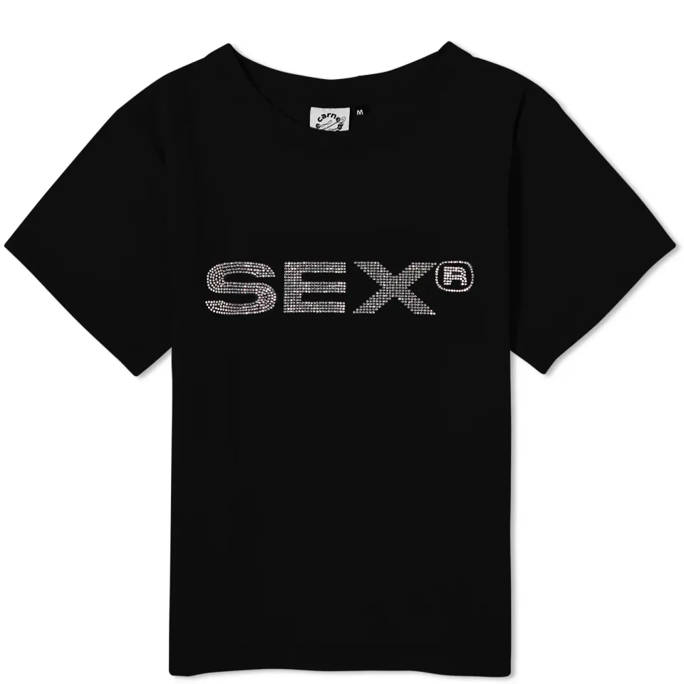 All You Want Is… Crop T-Shirt