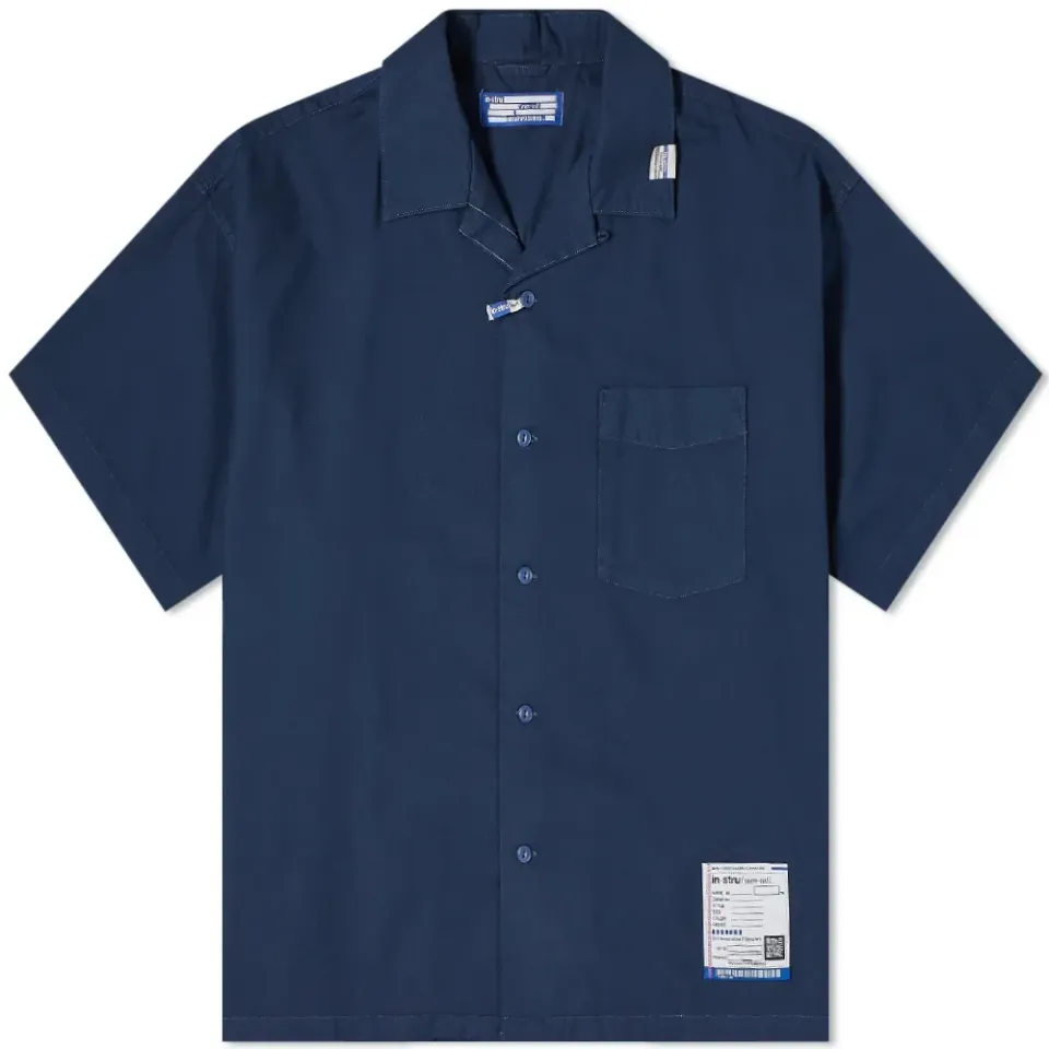 Short Sleeve Oxford Shirt