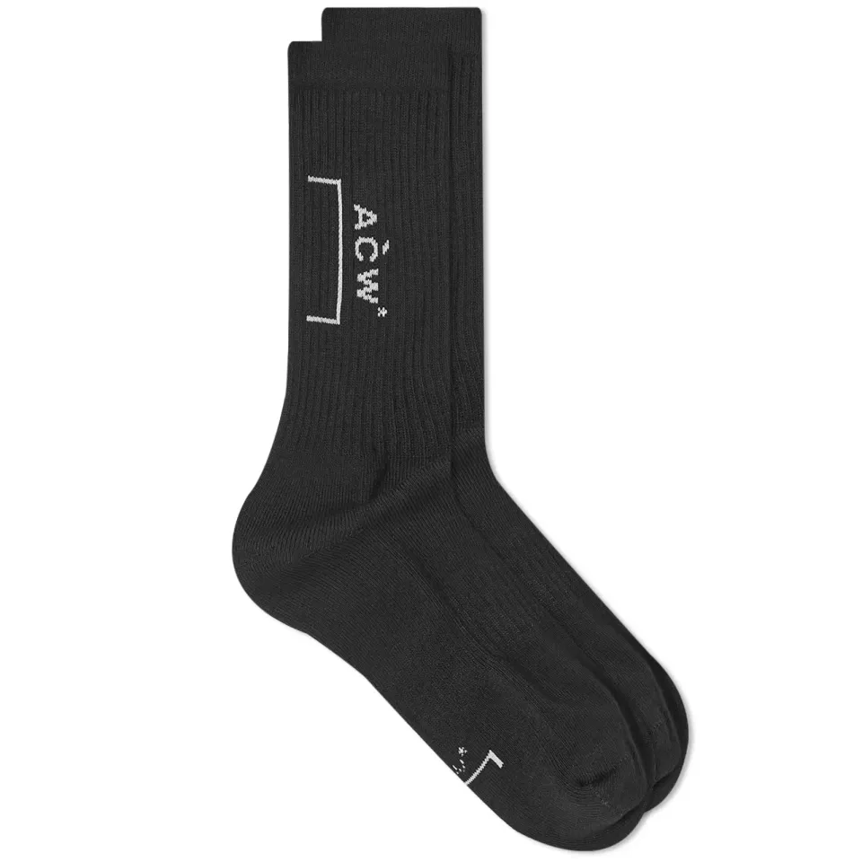 A-COLD-WALL* Bracket Socks