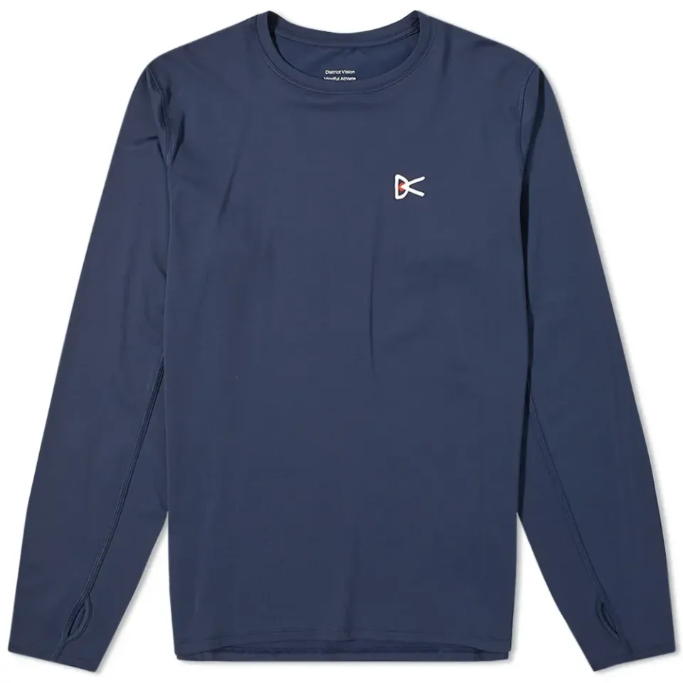 Long Sleeve Deva Tech T-Shirt