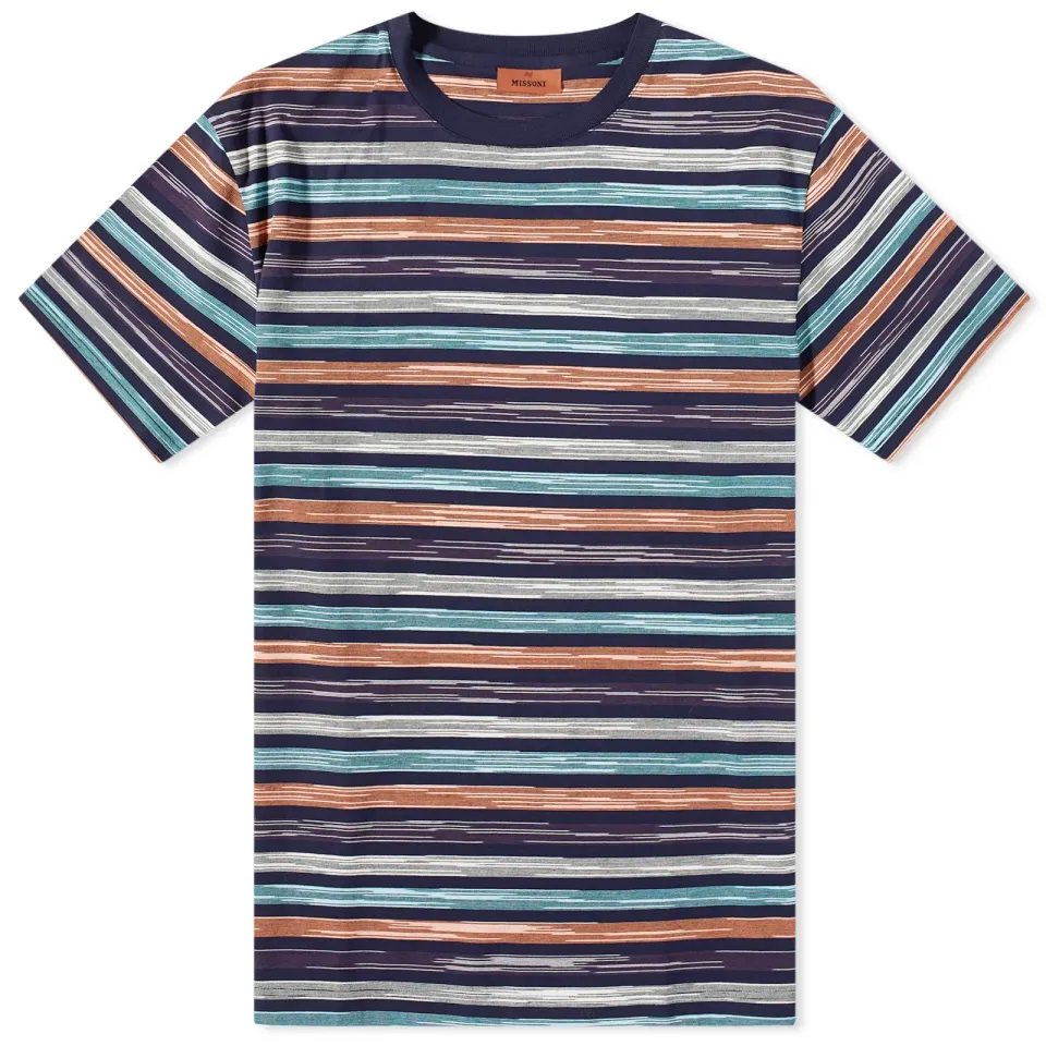 Small Zig Zag Tee