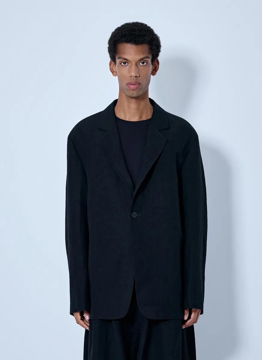 Denson Single Breasted Blazer