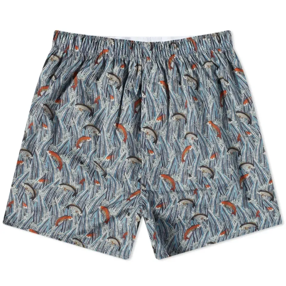 Printed Boxer Shorts