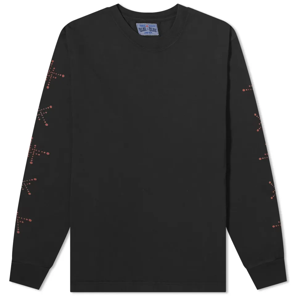 Koborebi Printed Long Sleeve T-Shirt