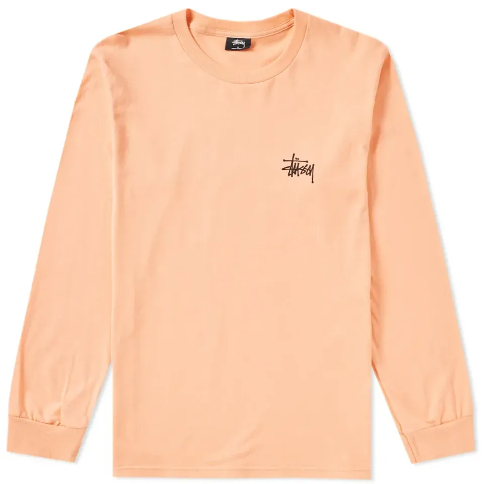Long Sleeve Pin Up Tee