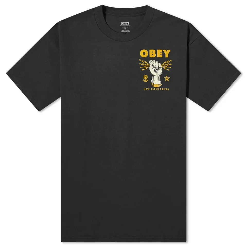 New Clear Power T-Shirt