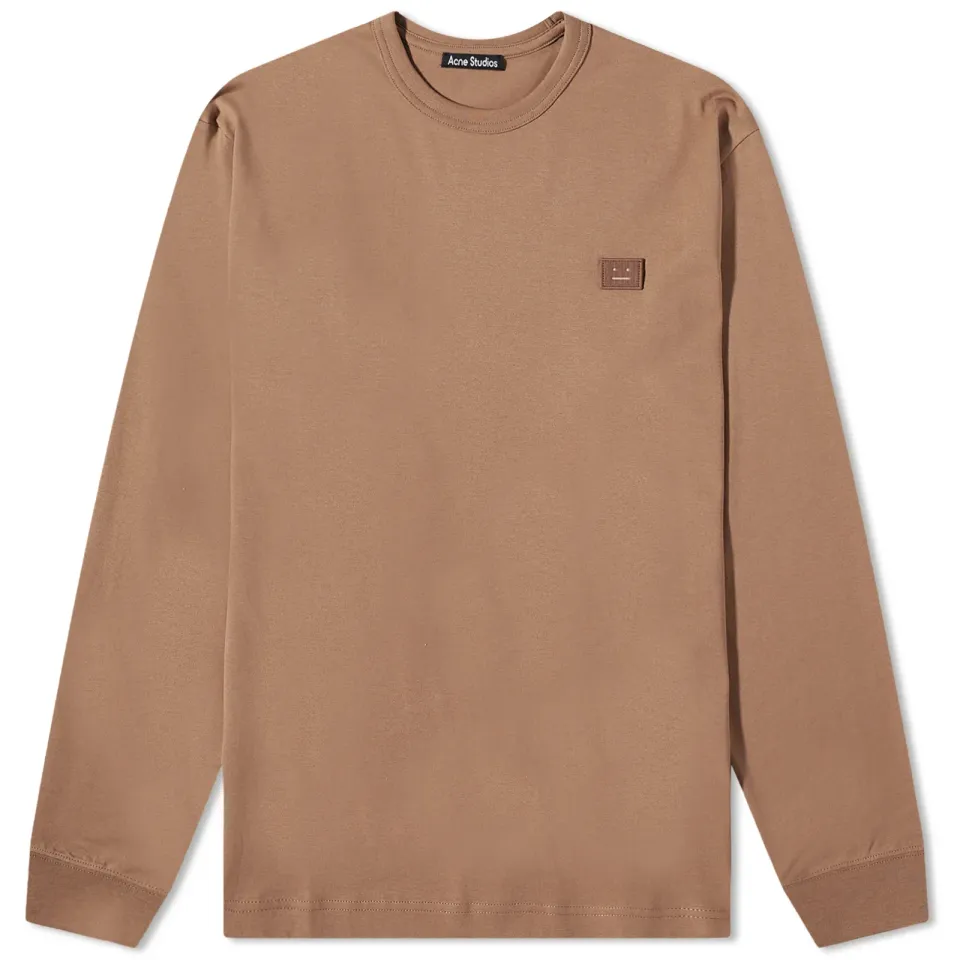 Long Sleeve Eisen Face T-Shirt