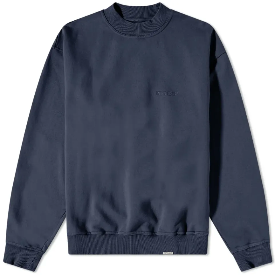 Blank Crew Sweat
