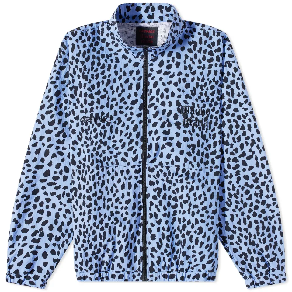x Wacko Maria Track Jacket