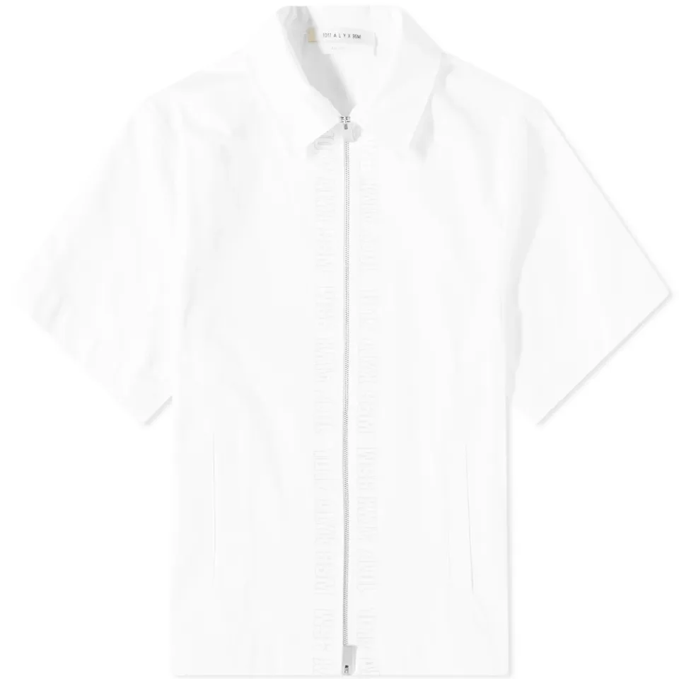 Zip Shirt 2