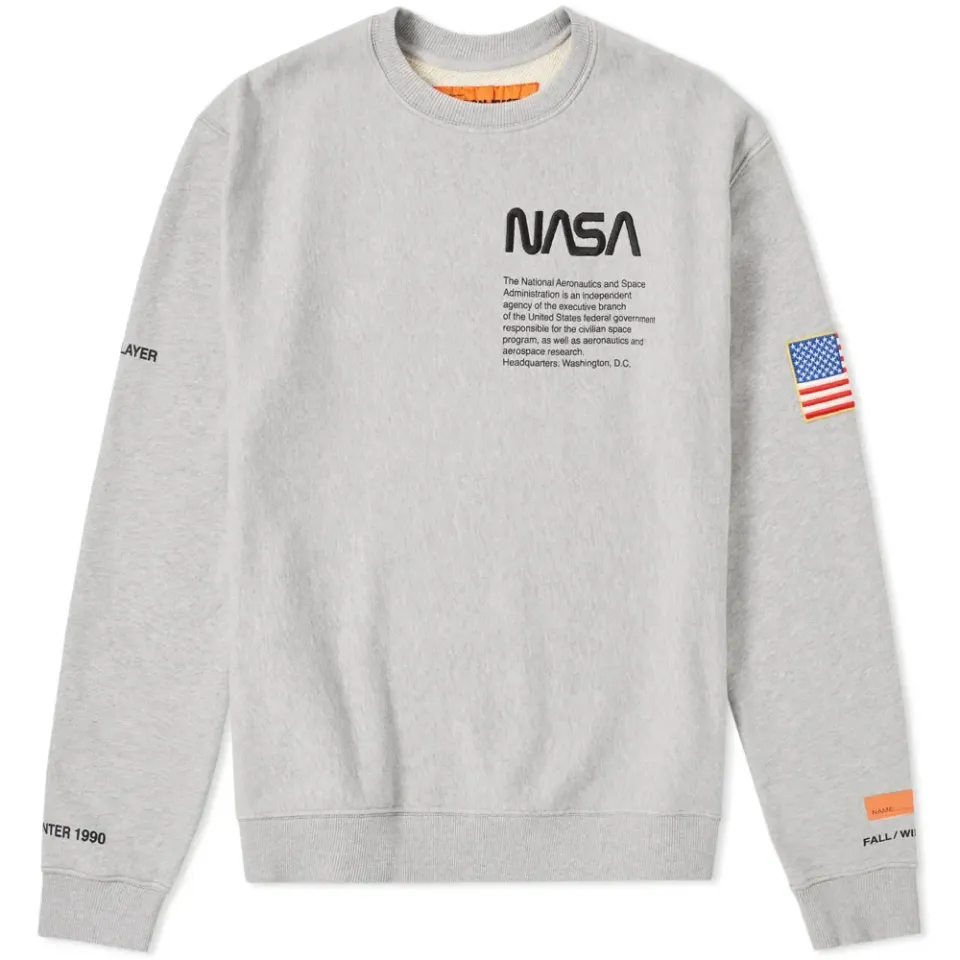 Crew Sweat