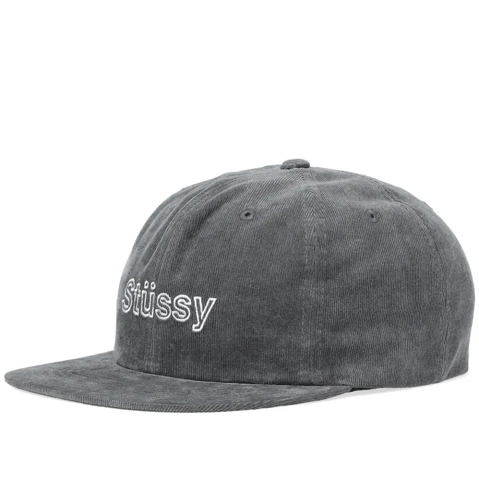 Pigment Dyed Cord Cap
