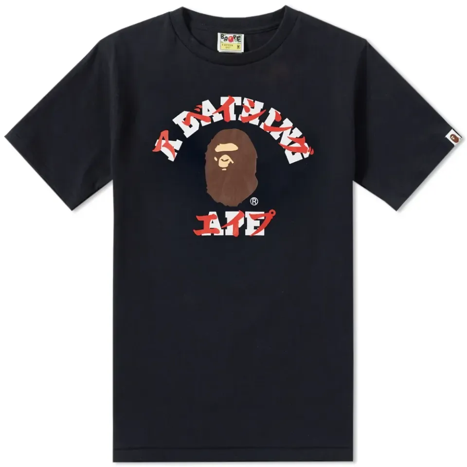 Katakana College Tee