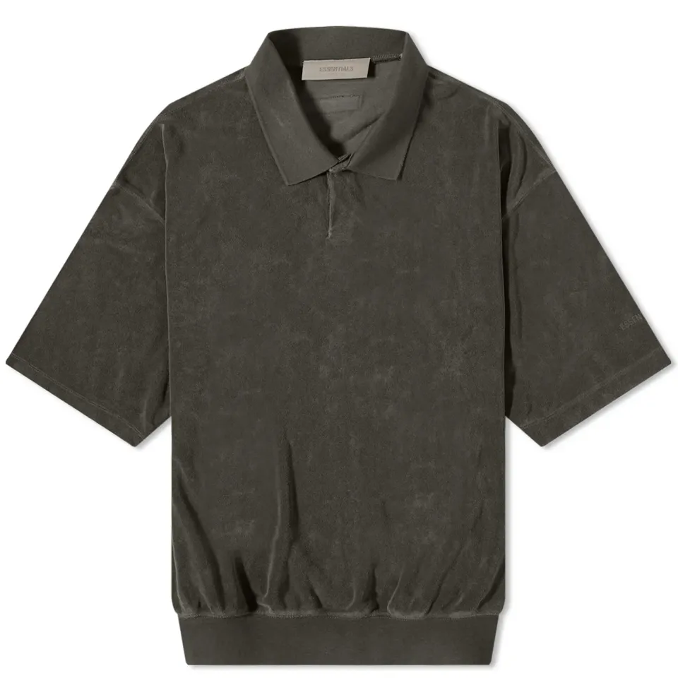 Short Sleeve Polo