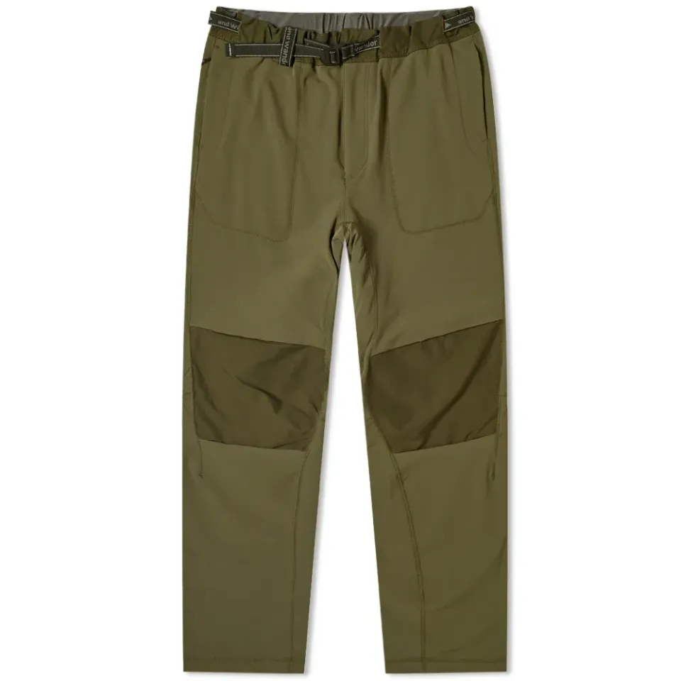 Stretch Shell Tapered Pant