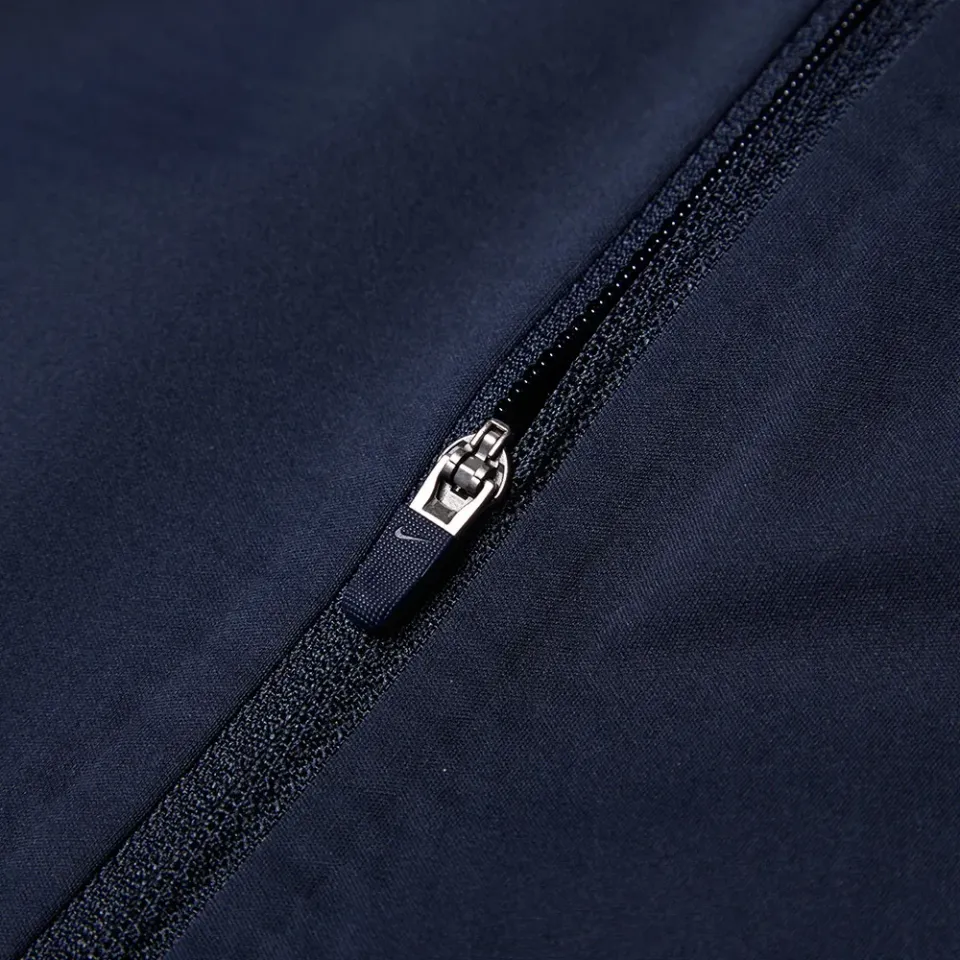 Engineered Knit Sleeve Jacket