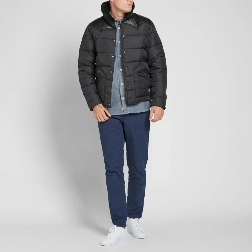 Rockwool Down Jacket