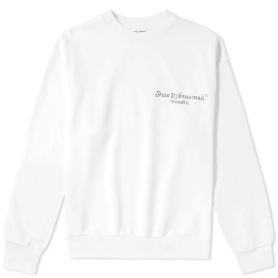 Logo Crew Sweat