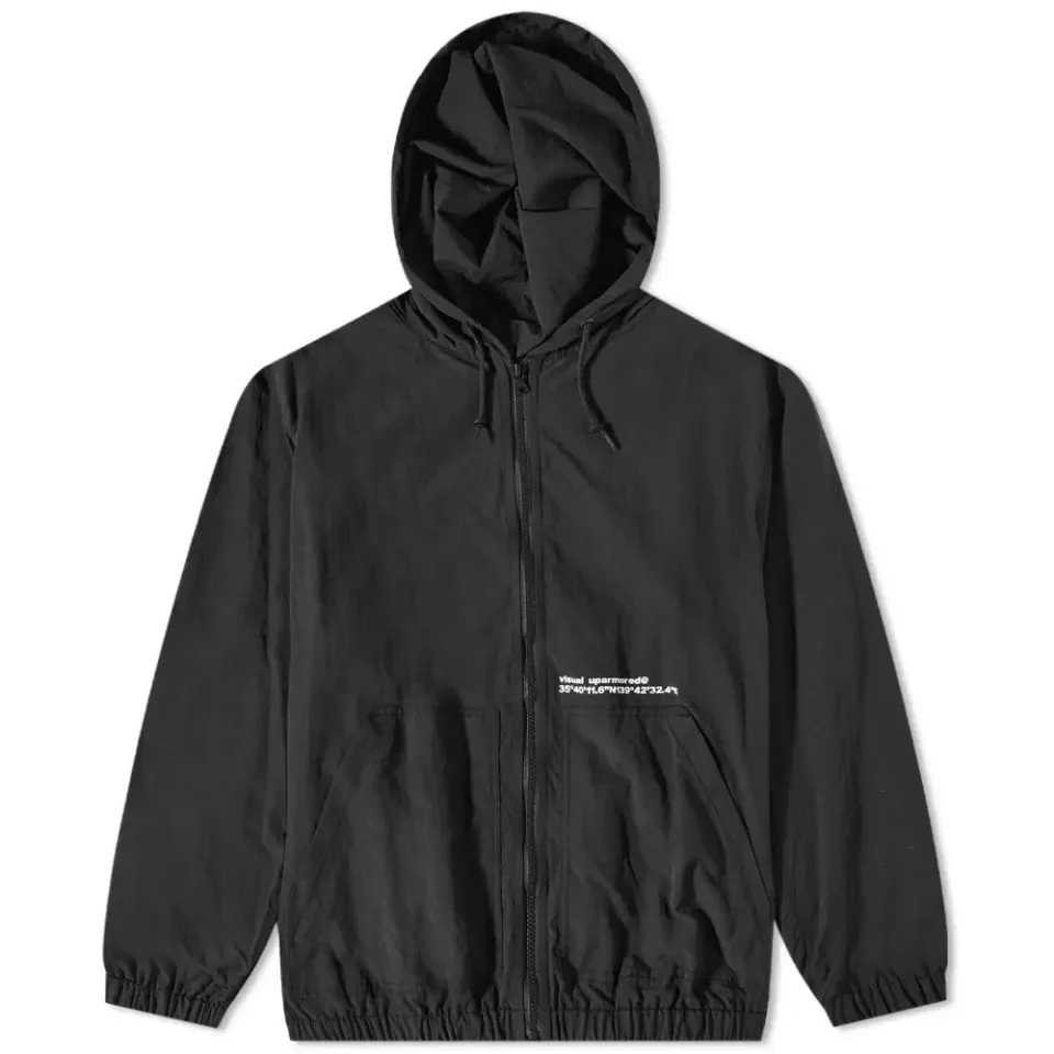 Nylon Windbreaker