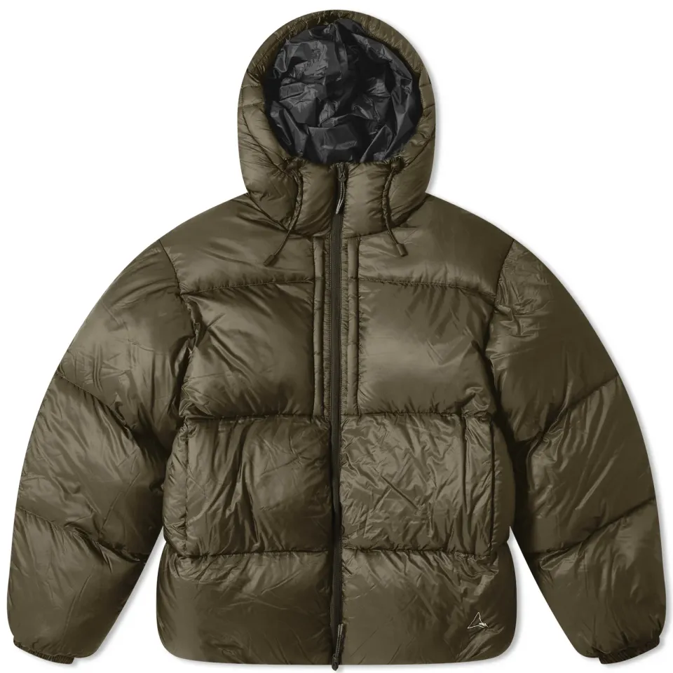 Heavy Down Jacket