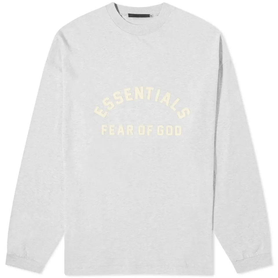 Spring Long Sleeve Printed T-Shirt