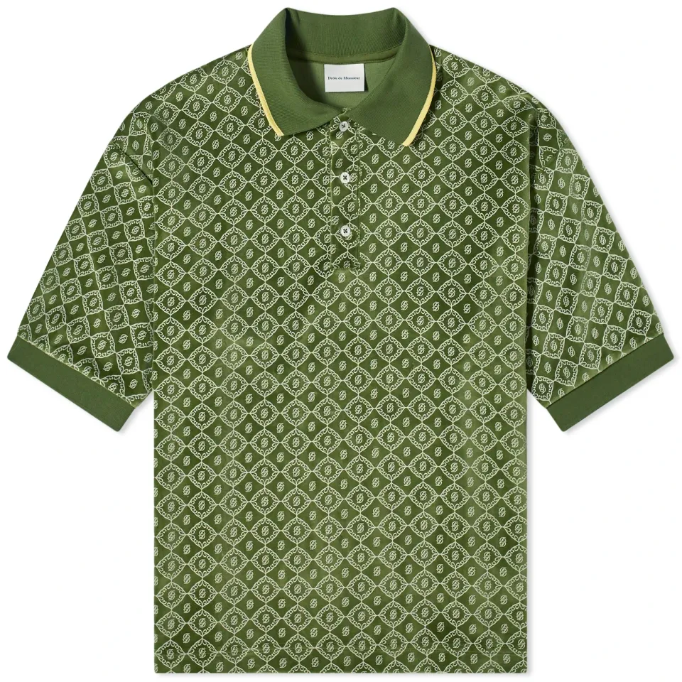 Monoram Polo Shirt