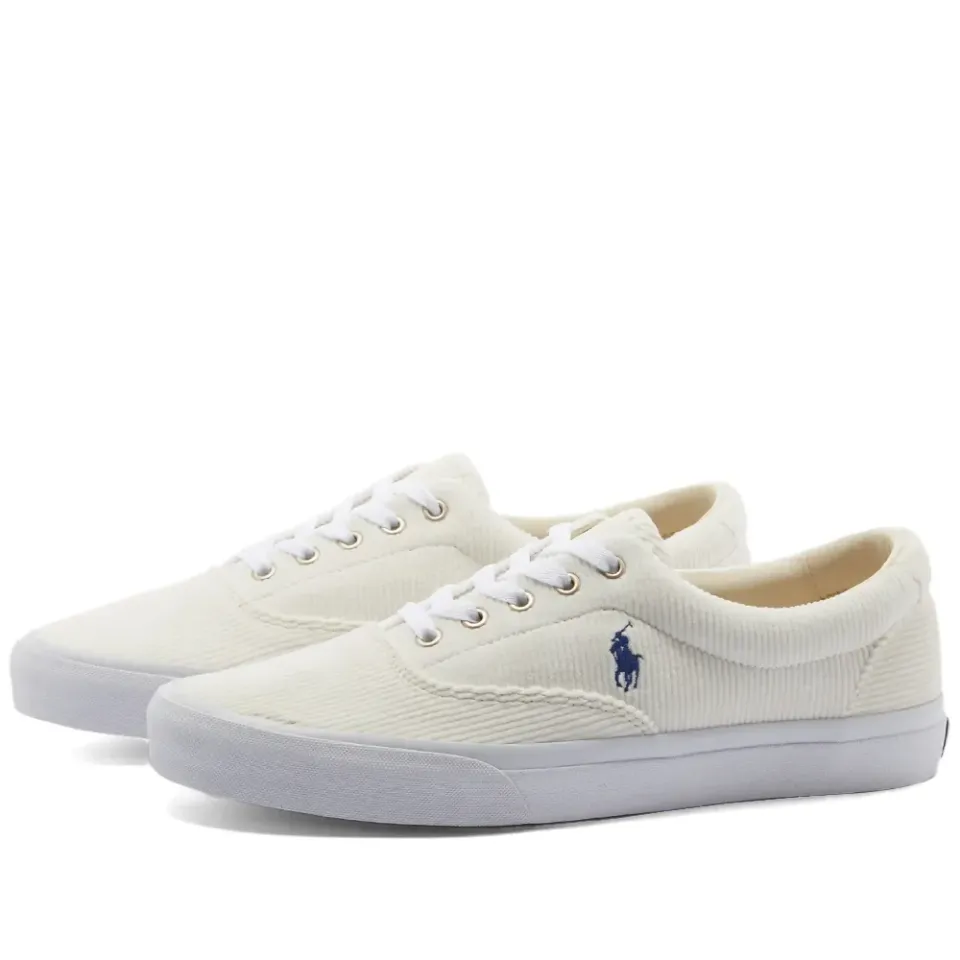 Corduroy Pony Player Keaton Sneaker