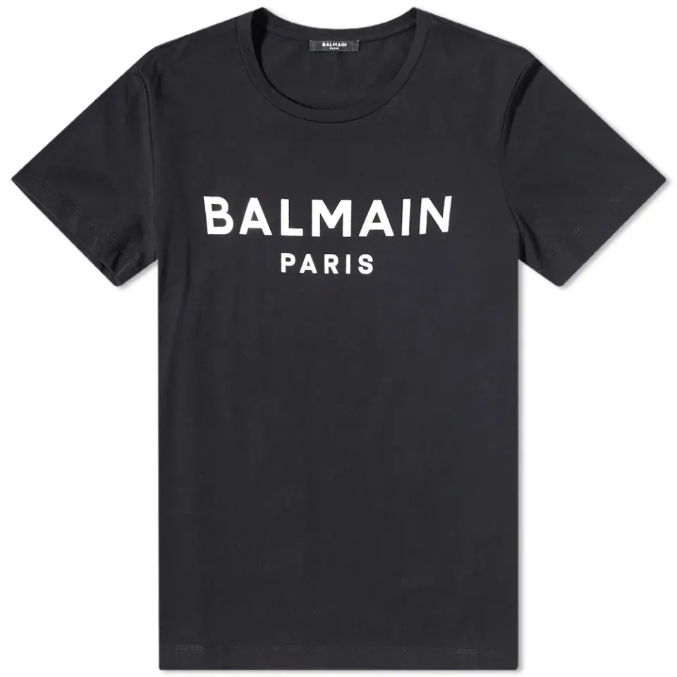 Classic Fit Foil T-Shirt