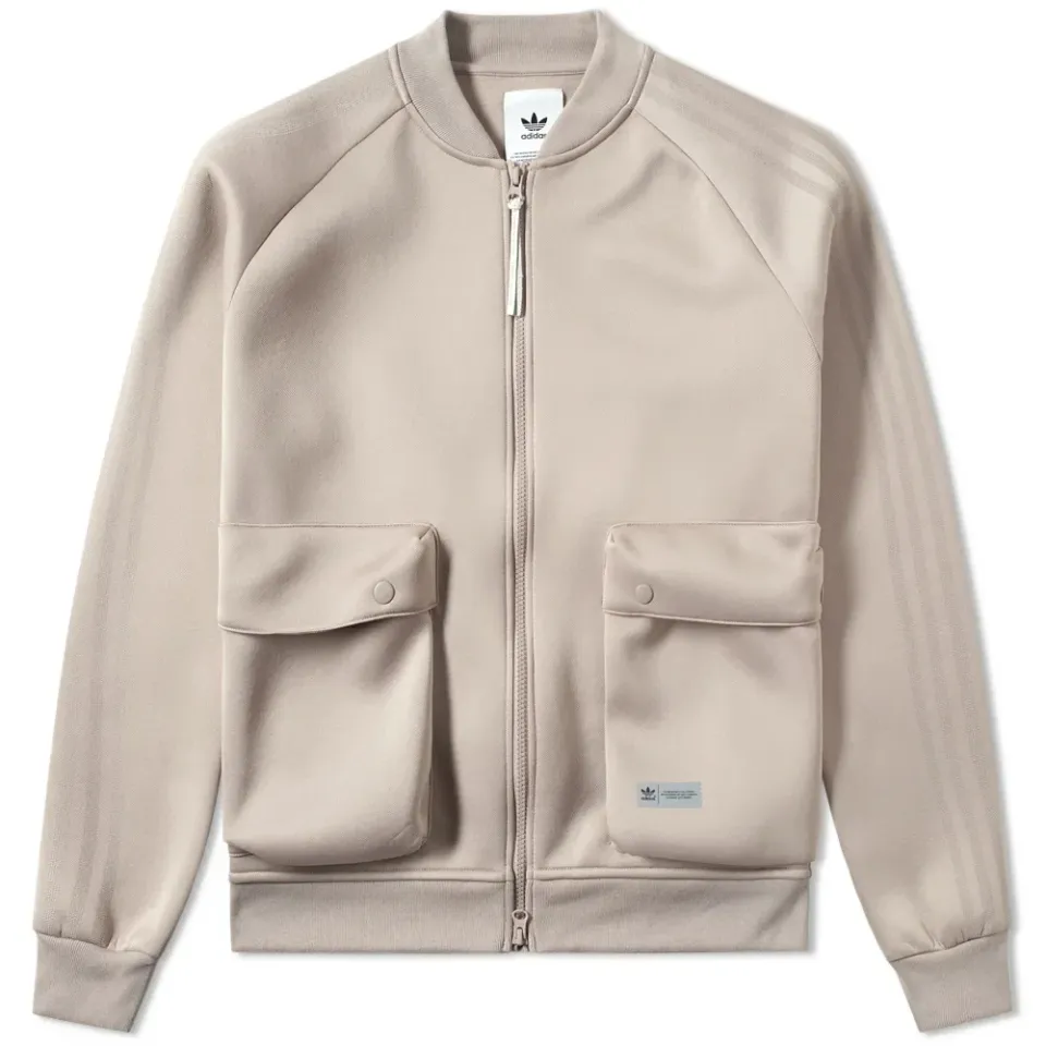 Tactical Superstar Track Top
