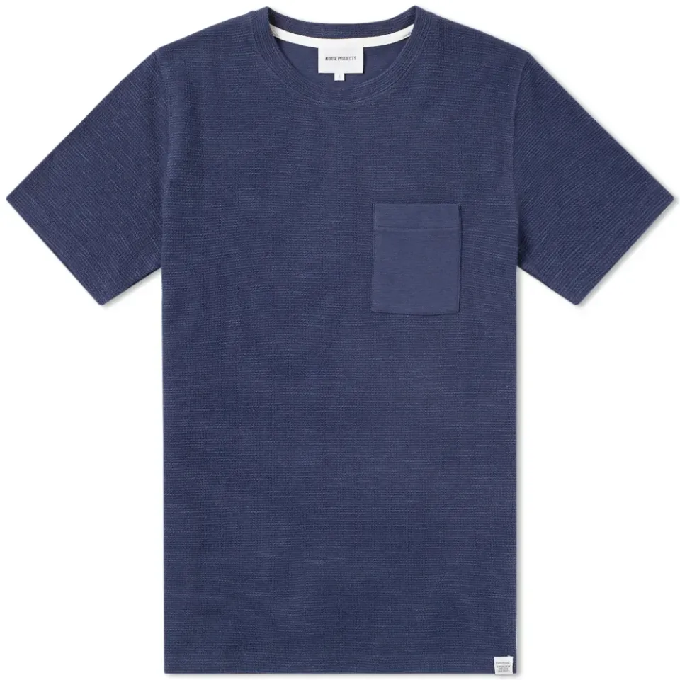 Niels Pocket Tee