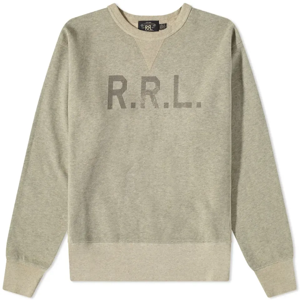 Logo Crew Sweat