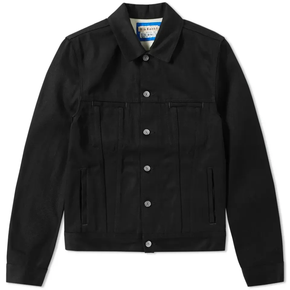 Pass Denim Jacket
