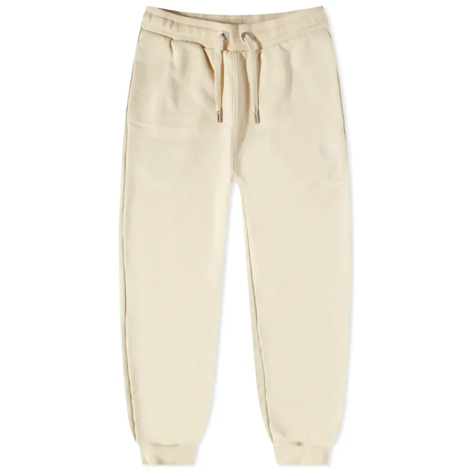 AMI Large A Heart Tonal Sweat Pant