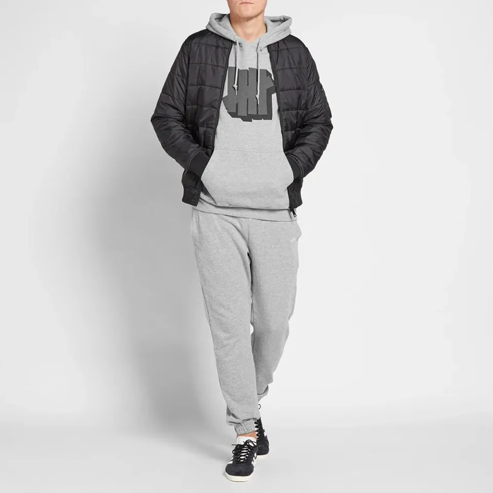 Shadowed Strike Pullover Hoody