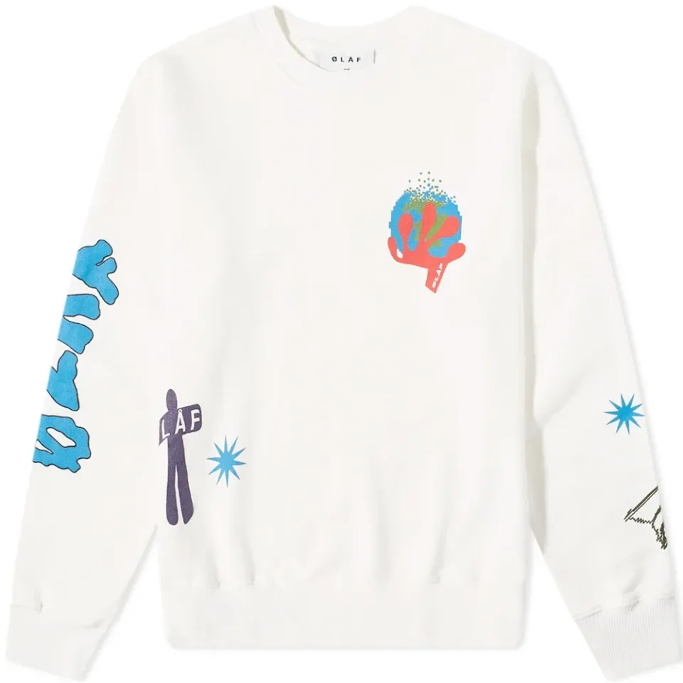 Friends Crew Sweat