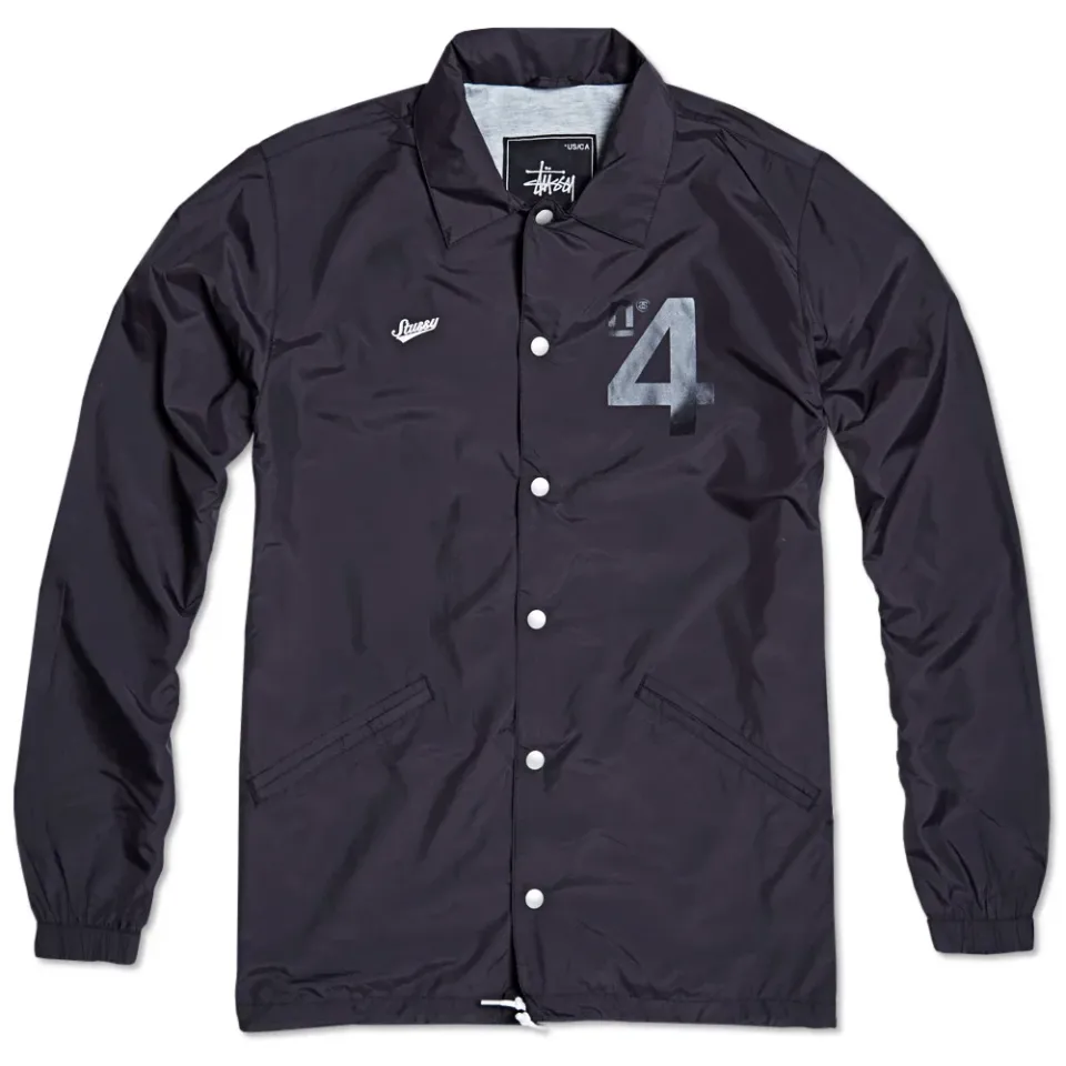 NO.4 Coach Jacket