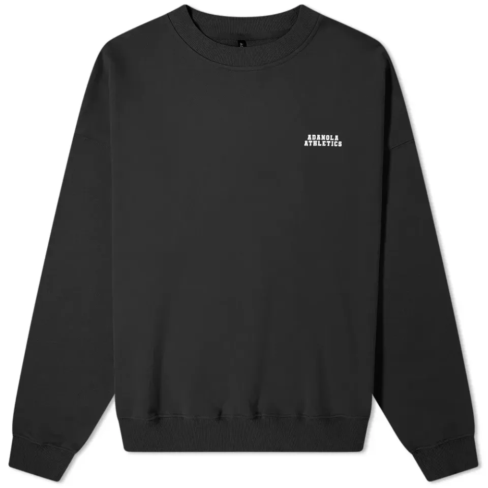 Small Logo Oversized Sweat
