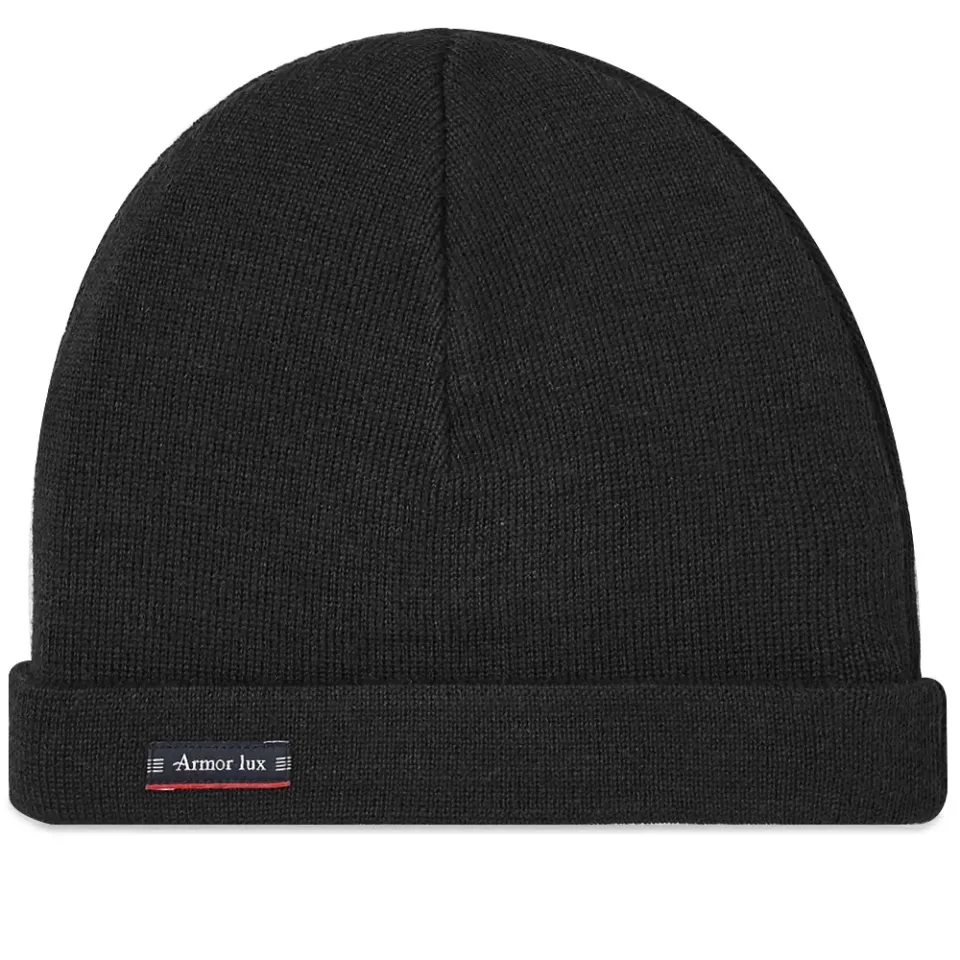 Solid Beanie