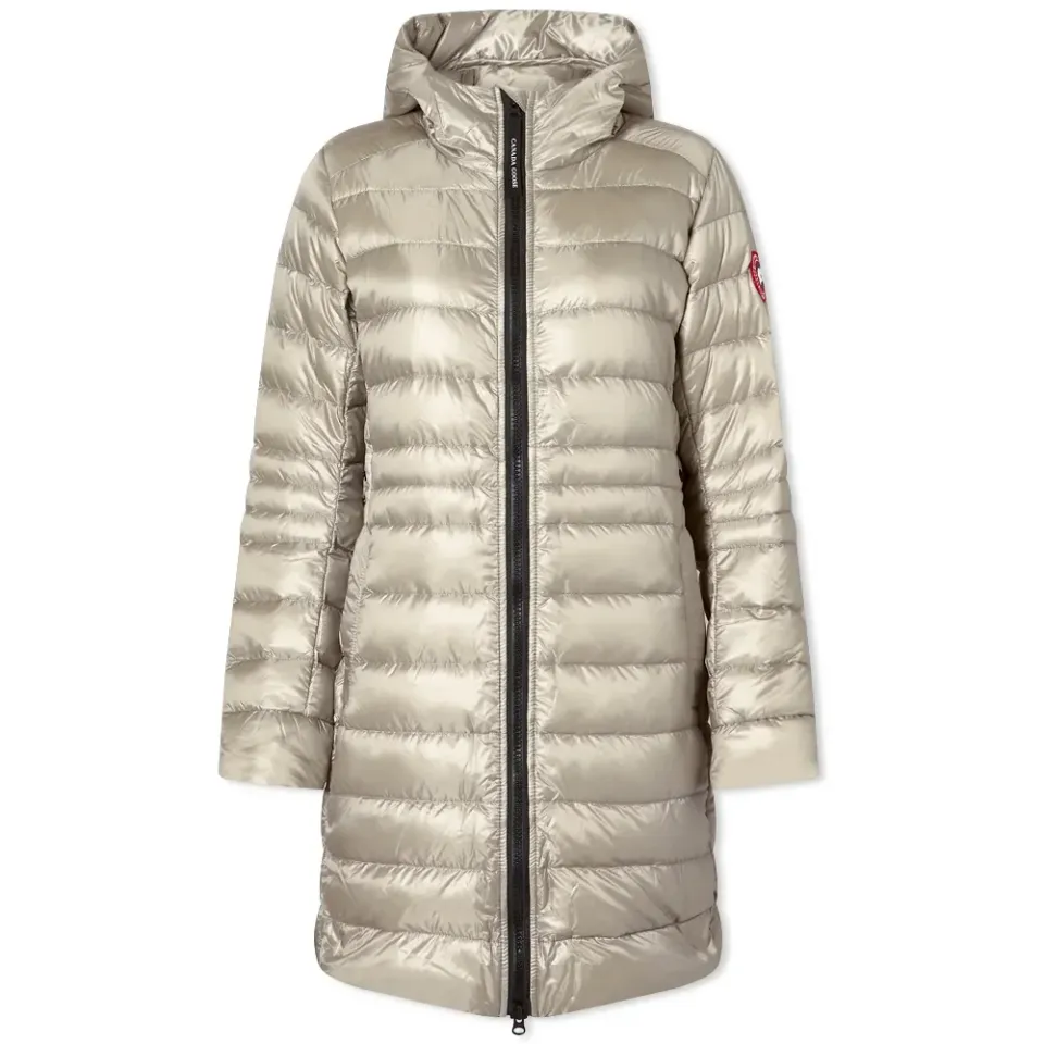 Cypress Hooded Jacket