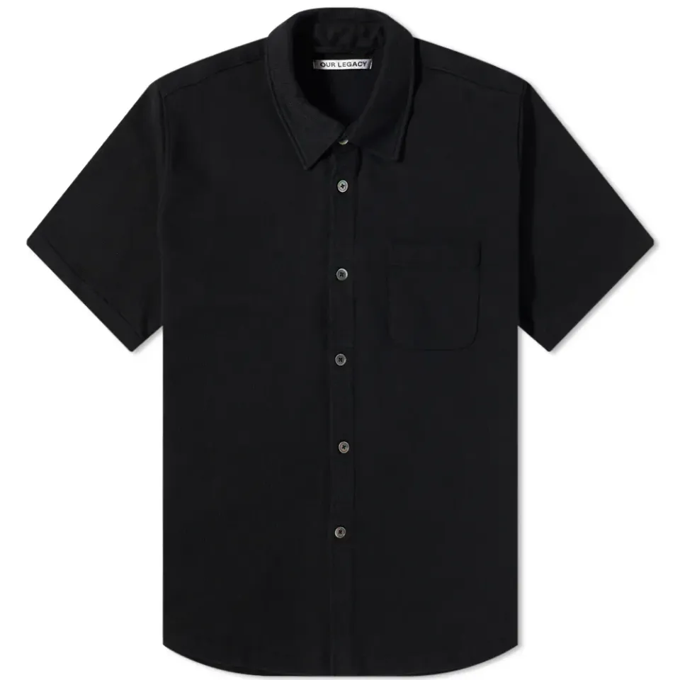 Short Sleeve Below Shirt