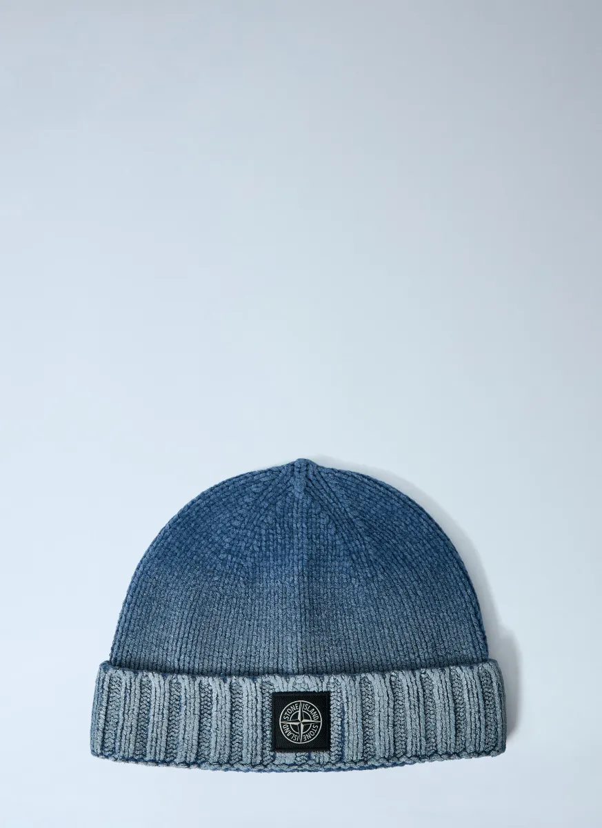 Logo Patch Beanie