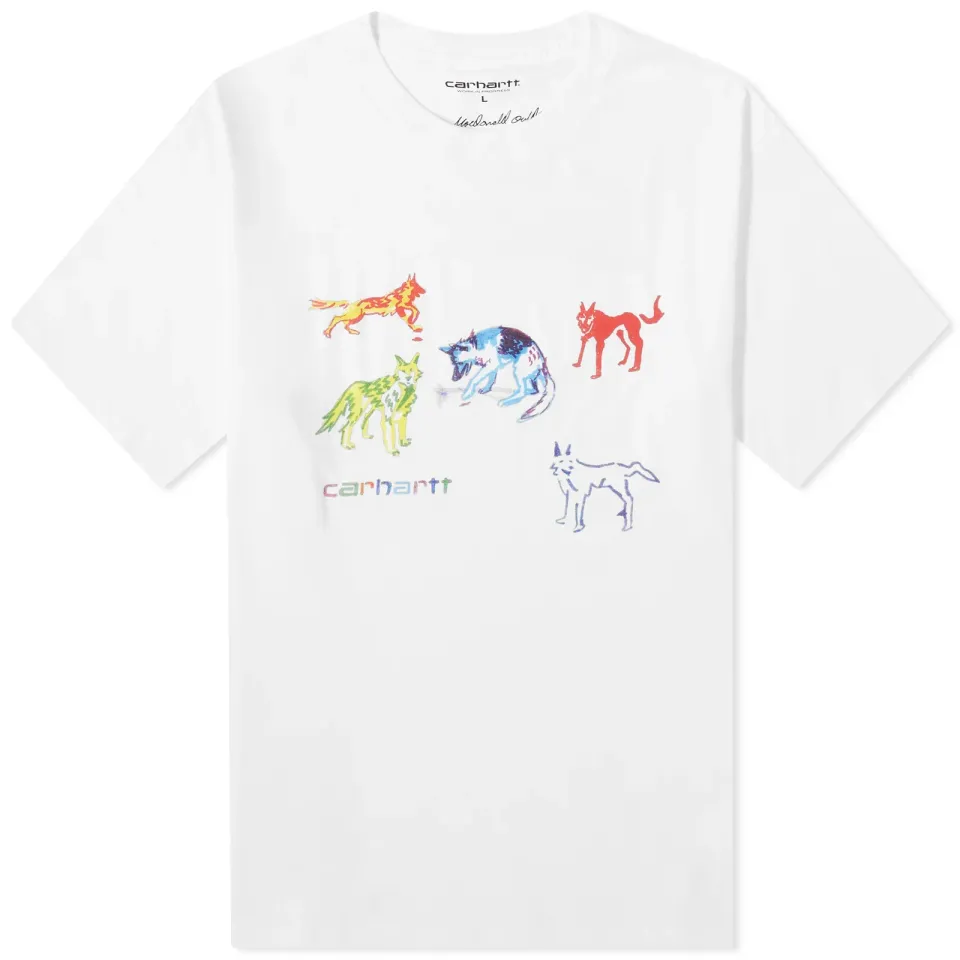x Ollie Mac Huskies T-Shirt